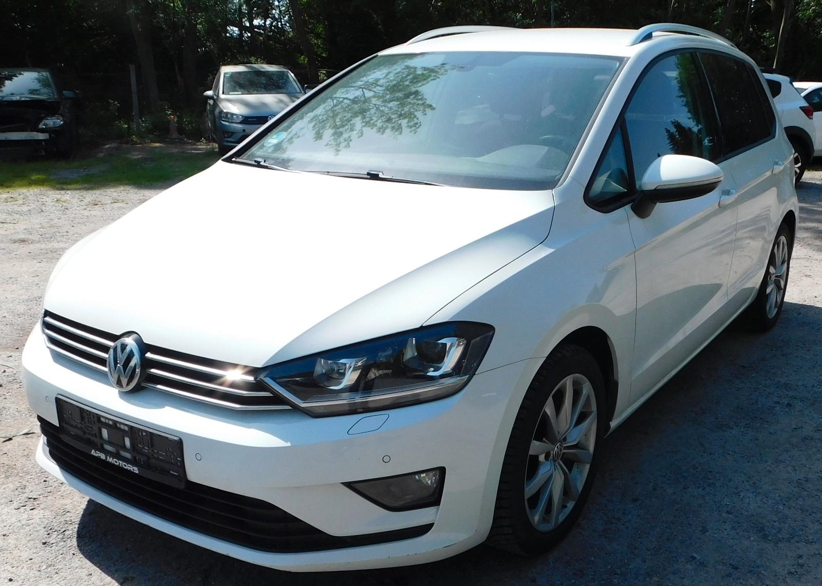 Volkswagen Golf Sportsvan VII Comfortline BMT/Start-Stopp