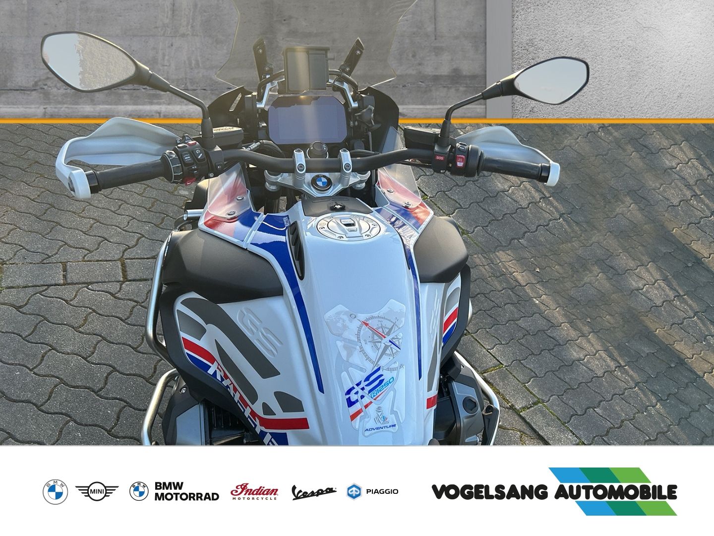 Fahrzeugabbildung BMW R 1250 GS Adventure alle Pakete, Style Rallye, D