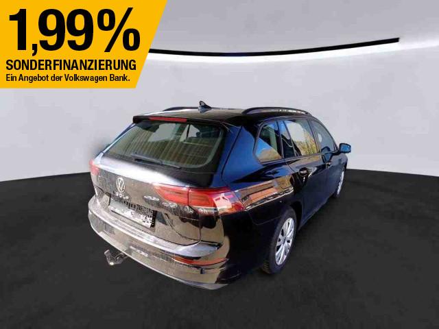 Volkswagen Golf VIII Variant 2.0 TDI Life DSG *AHK*ACC*SHZ*, миниатюра 3