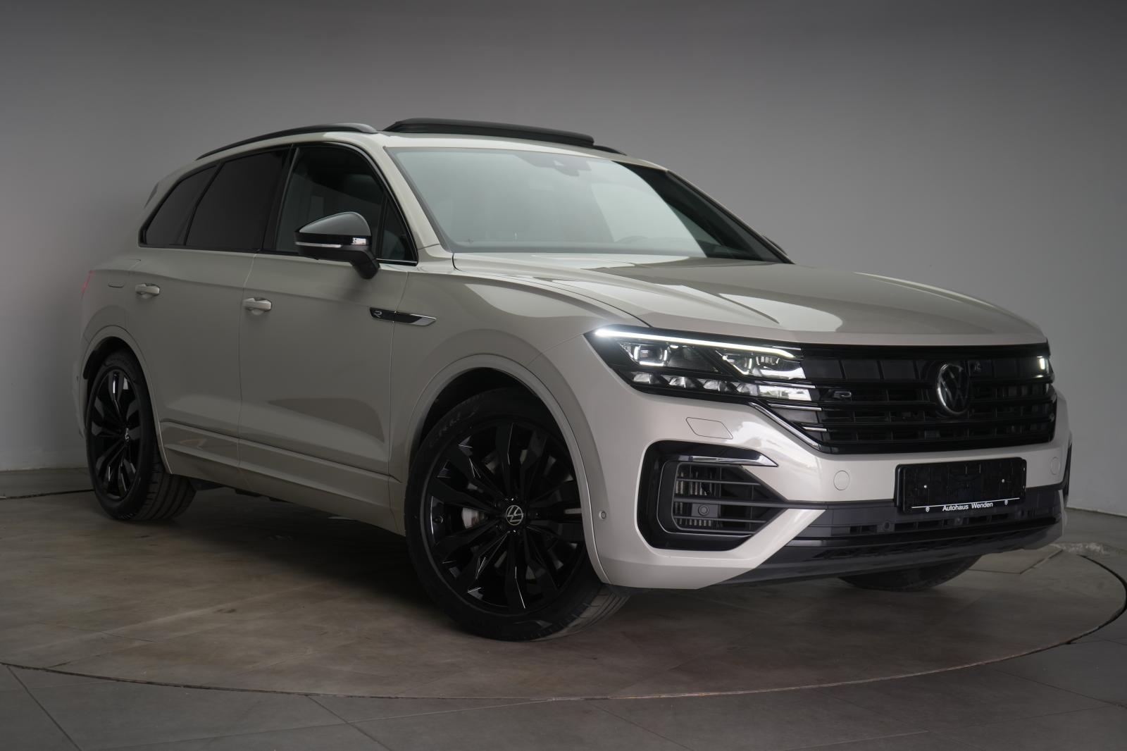 Volkswagen Touareg R 3.0 V6 e-Hybrid 4Motion Leder/ACC/Kame