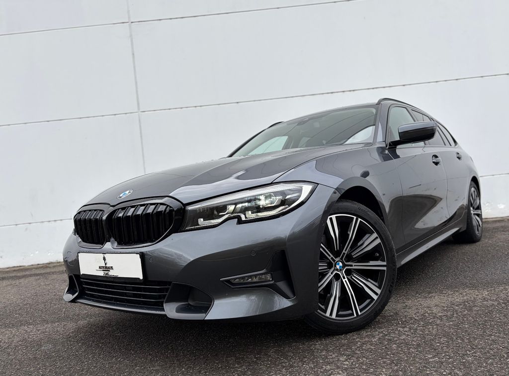 Image of BMW 320