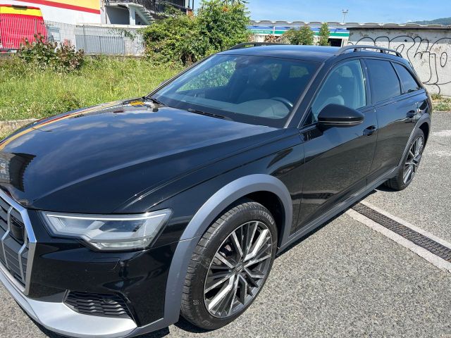 AUDI Audi A6 allroad 50 TDI 3.0 quattro tiptronic