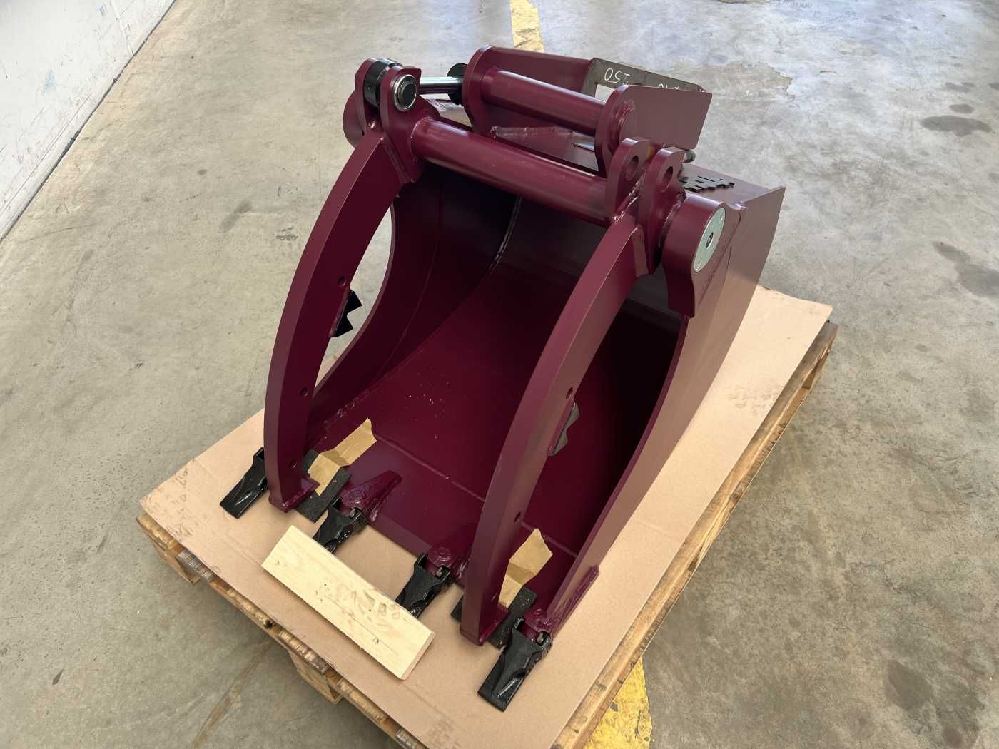 Fahrzeugabbildung Andere Holp MultiGrip Löffel MG.045.060 / MS03 / 600 mm