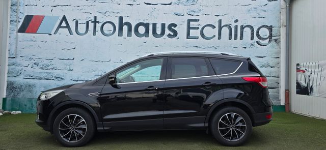 Ford Kuga Titanium1.5 EcoBoost*Leder*Navi*SHZ*AHK*PDC