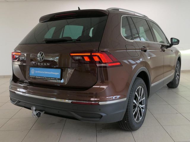 Tiguan 1.5 TSI DSG Life Bluetooth Navi LED Klima