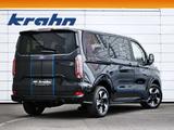 Ford Tourneo Custom L1H1 Sport | AUTOMATIK | - : Schwarz, mit Navigationssystem