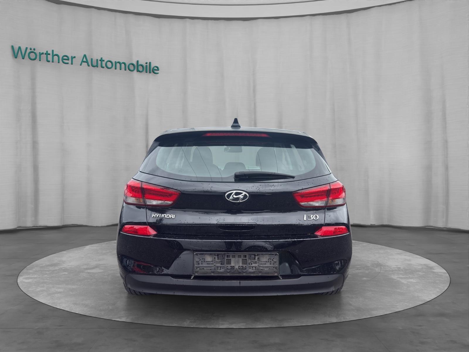 Hyundai i30 Style 1.6 Diesel 116PS BREMSE DEFEKT!