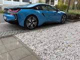BMW i8 Protonic Blue - BMW i8 aus 2014