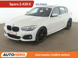 BMW 118i Edition M Sport Shadow Aut.*NAVI*LED*TEMPO* - BMW 1er Reihe Gebrauchtwagen in Hannover