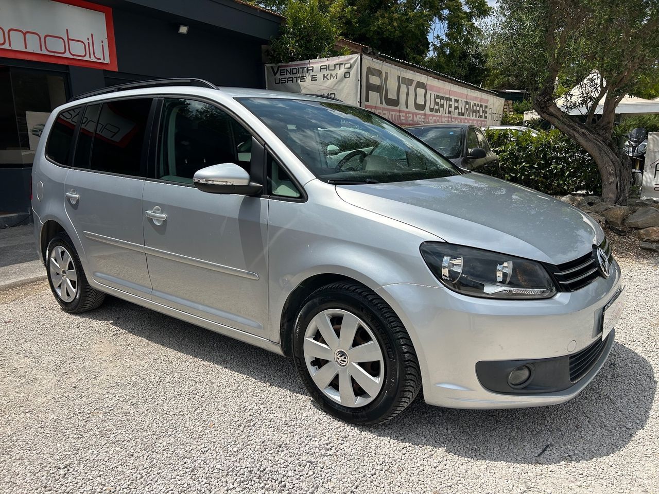 Volkswagen Volkswagen Touran 1.6 TDI *7 POSTI*Comfortline