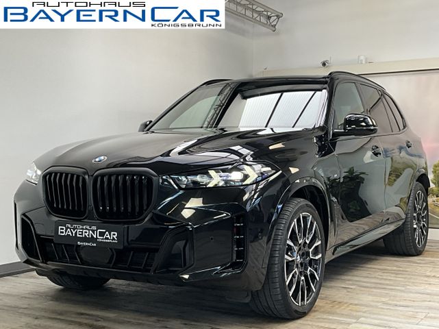 BMW X5 xDrive40d M Sport Pro Pano Sitzlüft 360° ACC 