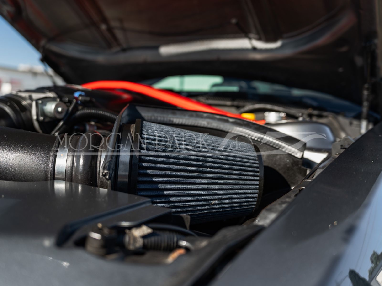 Fahrzeugabbildung Ford Mustang GT *Neidfaktor+480PS*