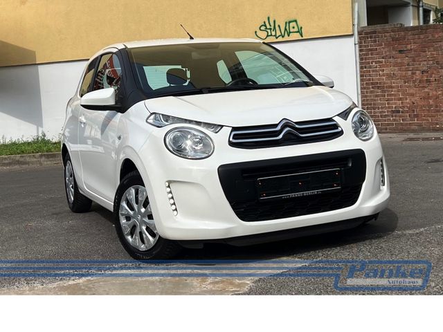 Citroën C1 Feel*Klima*Bluetooth*LED*Tempo*1-Hand*