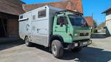 MAN Burow Fernreisemobil Weltreisemobil