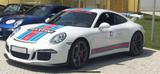 Porsche 991 GT3 GT3 - Porsche 991 in Stuttgart