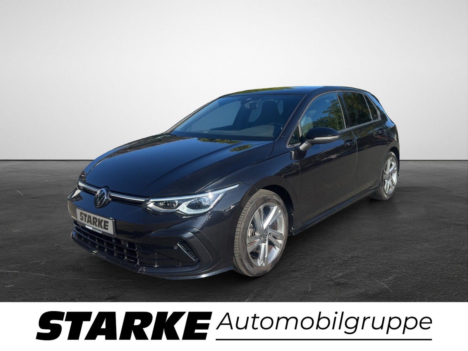 Volkswagen Golf 1.5 eTSI DSG R-Line  AHK Navi LED Kamera PD imagem 2