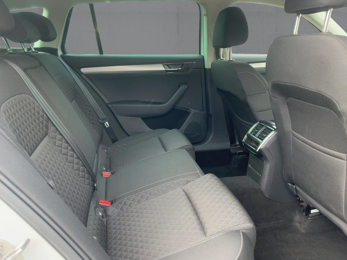 Skoda Superb - Bild 13