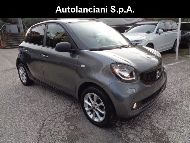 Smart SMART ForFour 1000 PASSION 52KW AUTOM PDC CERCHI