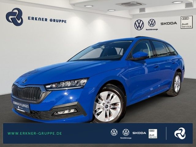 Skoda Octavia Combi 1.0TSI Ambition+LED+TEMPO+DAB
