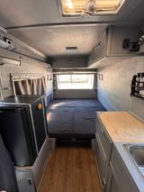 Mercedes-Benz Campervan (Selbstausbau, Solaranlage, HU09/27) - gebrauchte Mercedes-Benz Sprinter aus dem Jahr 1998