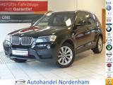 BMW X3 xDrive 30 d Individual*AUTOMATIK*BI-XENON*NAV - BMW X3 aus 2011 mit Diesel-Antrieb