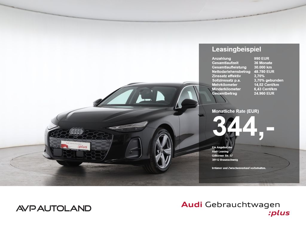 A6 Avant TFSI S tronic inkl. Winterreifen