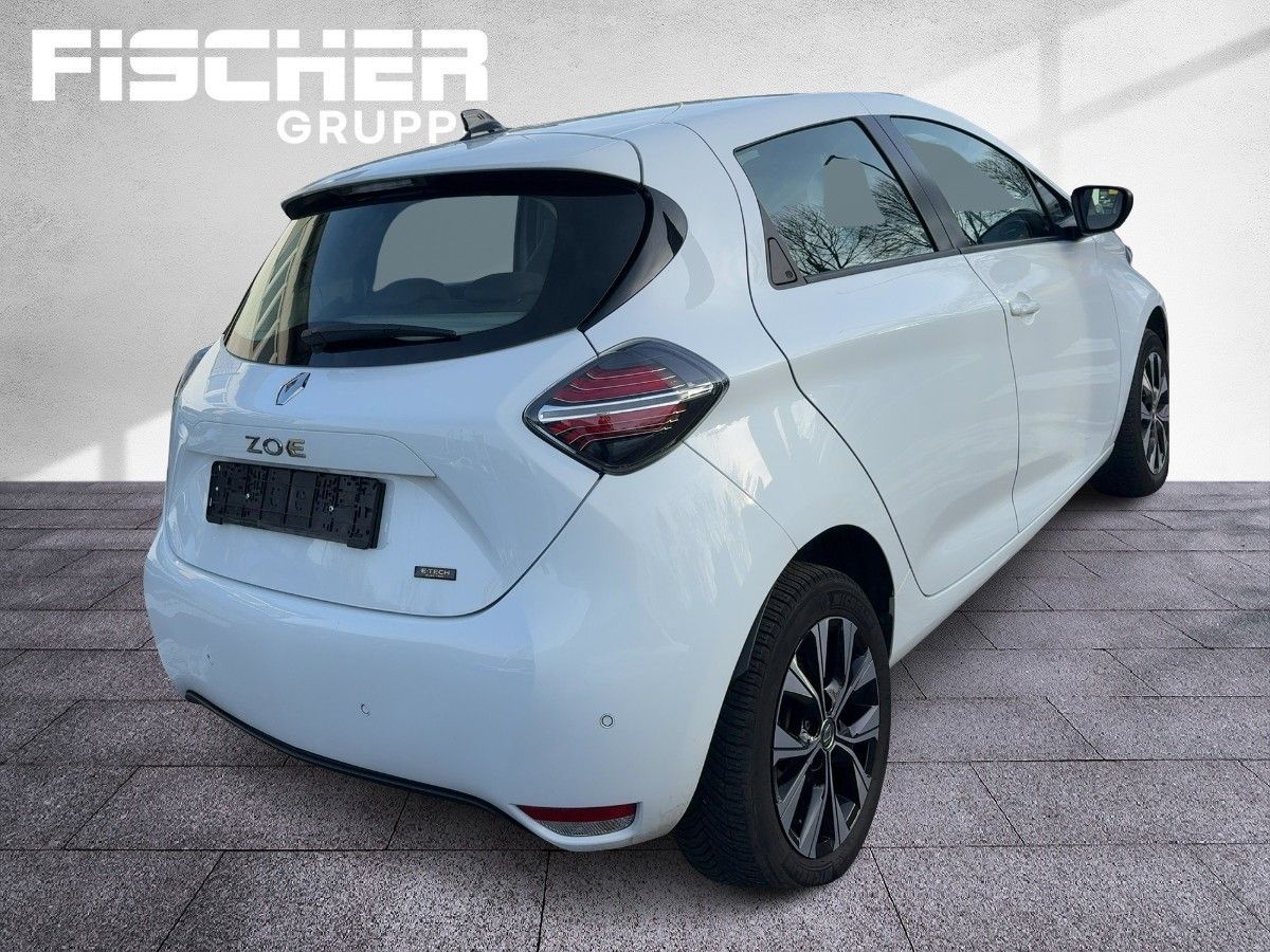 Fahrzeugabbildung Renault ZOE E-Tech Evolution R135 EV50 E-Tech 100% el. E