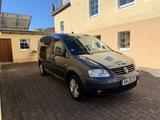 Volkswagen Caddy Maxi  gepflegter Familie... - VW Caddy Maxi von 2008