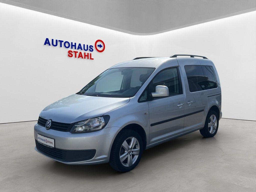 Volkswagen Caddy 1.6 TDI (5-Si.) Jako