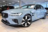 Volvo AWD T8 B&W HUD PANO 360C Ultimate Dark - Volvo S60 mit Hybrid-Antrieb