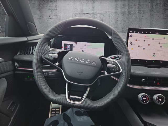 Superb Combi 2.0 TSI 150kW DSG Sportline AHK