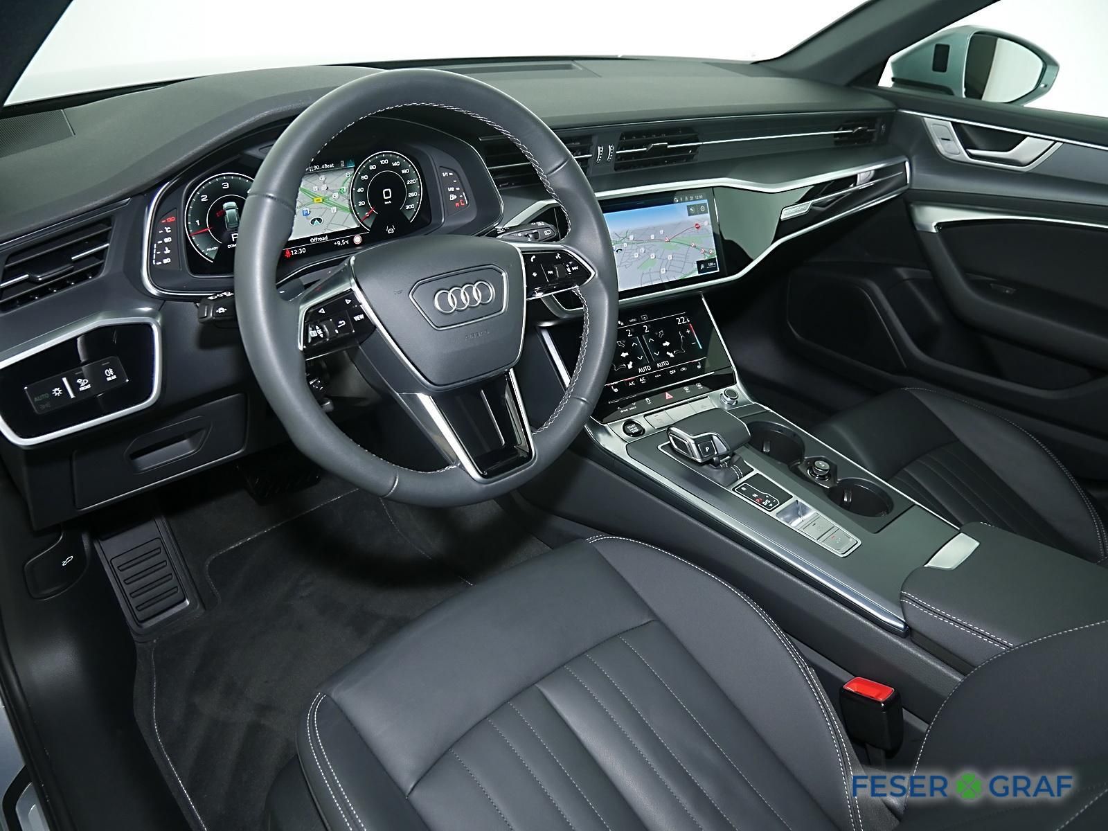 Audi A6 - Bild 8