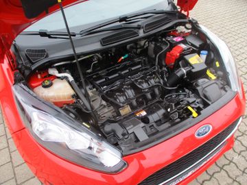Ford Fiesta Trend  *Klimaanlage*