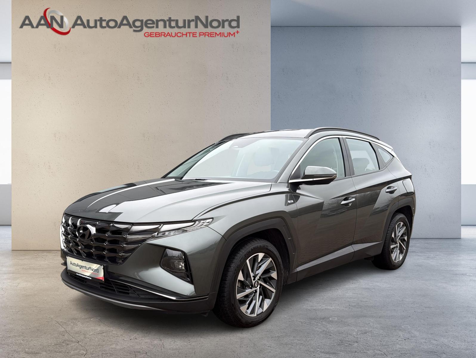 Hyundai Tucson 1.6 T-GDI Style 4WD+LED+KAMERA+GARANTIE