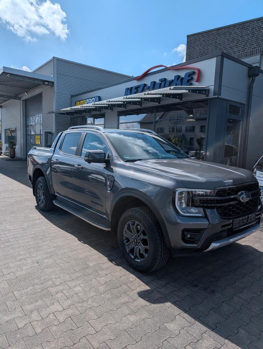 Ford Ranger Wildtrak e-4WD Doppelkabine