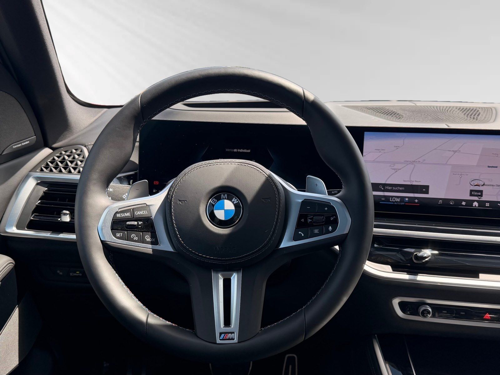 BMW X5 M60 - Bild 11