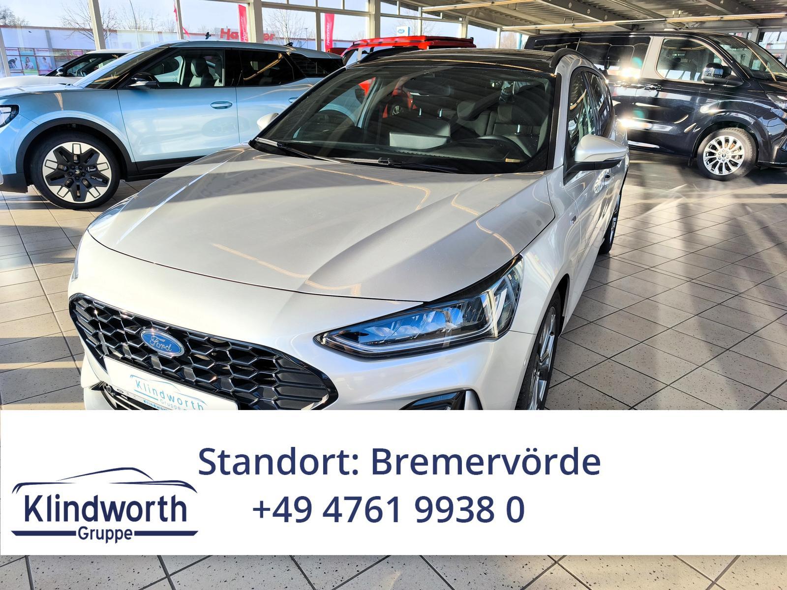Ford Focus Turnier 1.5 EcoBlue Aut. ST-Line X Pano