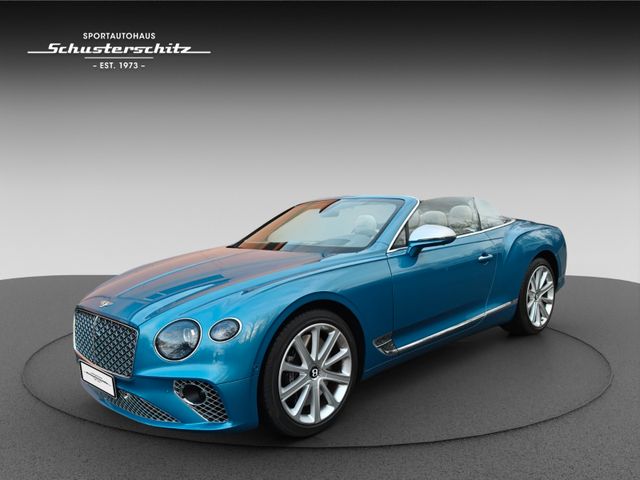 Bentley CONTINENTAL GTC MULLINER 1. HD U-FREI MWST DE