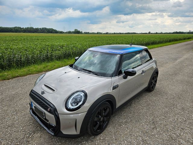 MINI Cooper S MINI Yours Trim Steptronic Garantie