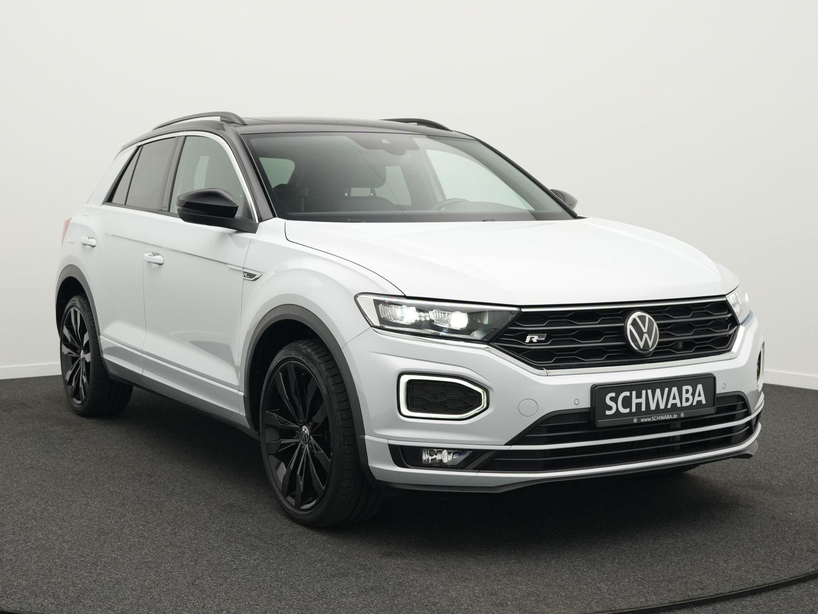 Volkswagen T-Roc sport 1.5 TSI DSG R-Line*AHK*ACC*ab 249€, миниатюра 24