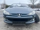 Peugeot 206 Cabriolet CC Platinum - Peugeot 206 aus 2006: 206cc