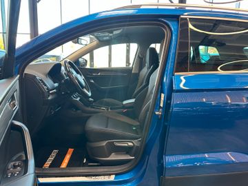 MYAUTOCENTER – Gebraucht- und Jahreswagen mit Werkstattservice in Pfaffenhofen Skoda Karoq*KEYLESS*StHZ(VH)*2-ZONEN*ACC*LED*CARPLAY*