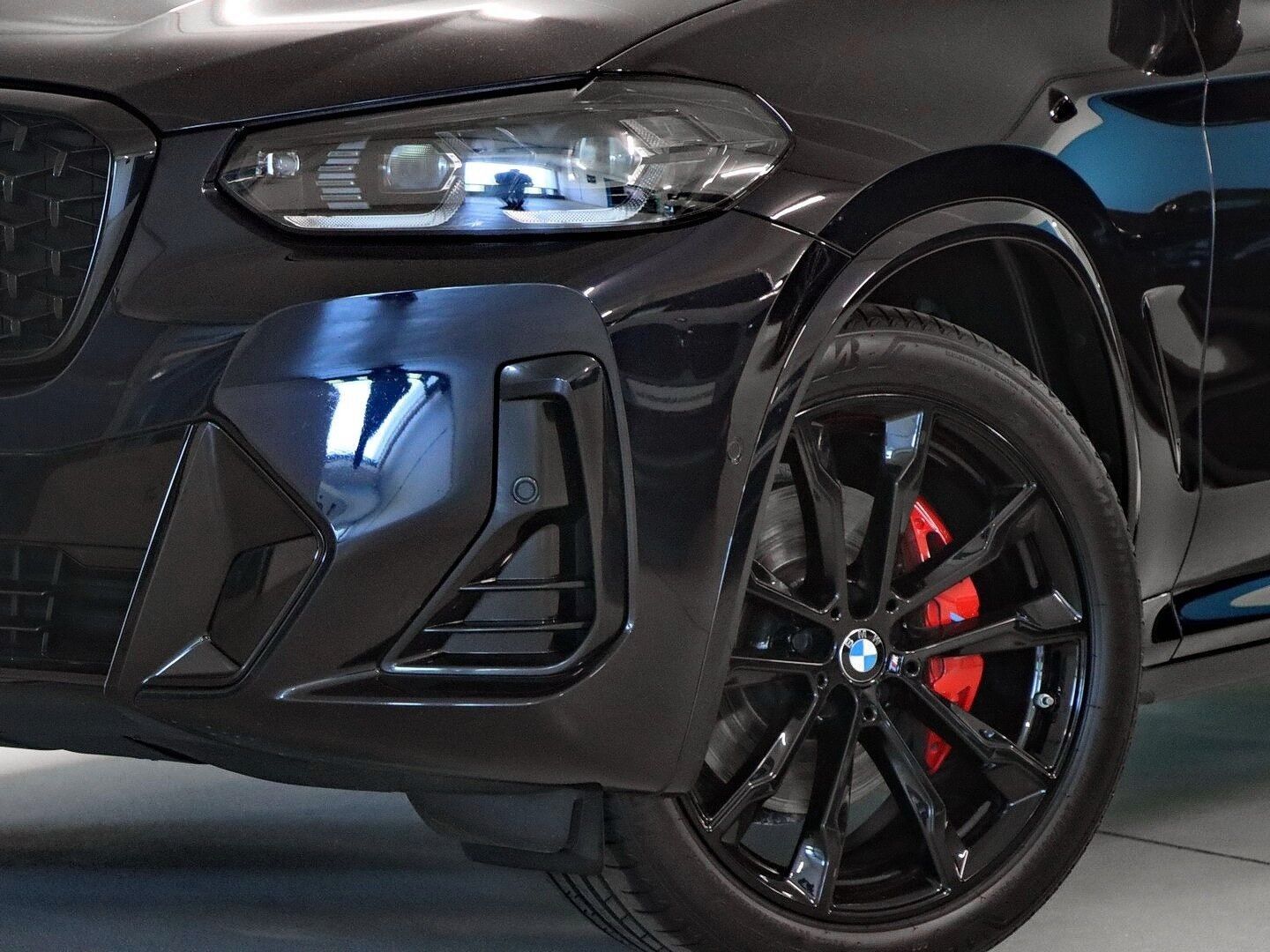 BMW X4 xDrive30d M Sportpaket foto 4