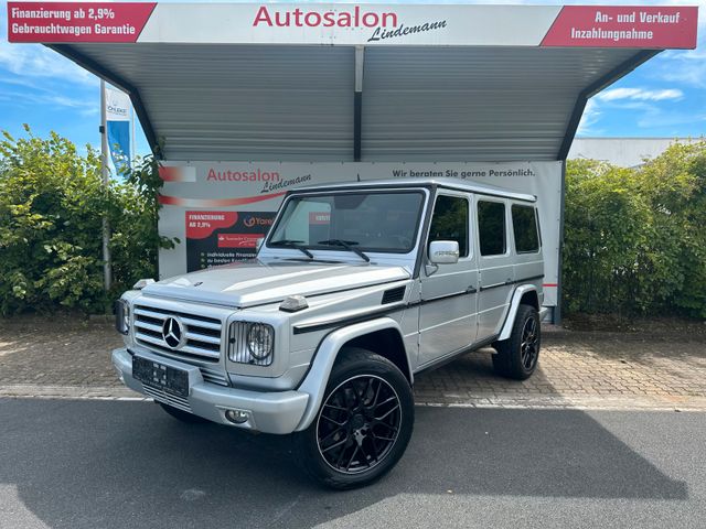 Mercedes-Benz G 350 G -Modell Station G 350 CDI