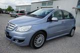 Mercedes-Benz B 180 |el. Schiebedach| |Bluetooth| |Allwetter| - gebrauchte Mercedes-Benz B 180 aus dem Jahr 2010