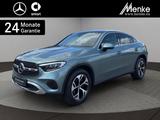 Mercedes-Benz GLC 220 d 4M Coupé Pano+Distro+AHK+Memo+Kam - Mercedes-Benz GLC 220 in Dresden