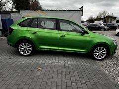 Fahrzeugabbildung Skoda Rapid/Spaceback Ambition Panorama BIXENON CARPLA