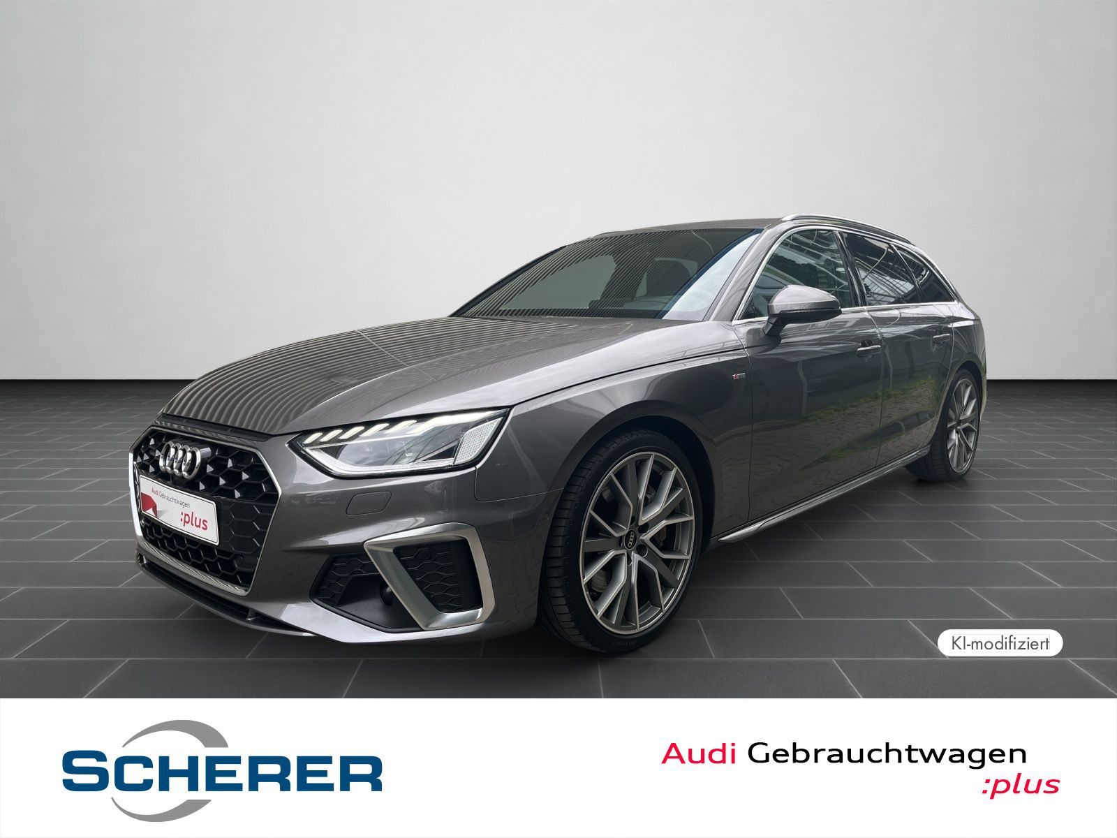 Audi A4 Avant S line 45 TFSI quattro 195(265) kW(PS) 