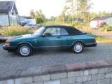 Saab 900 Cabriolet - Saab Gebrauchtwagen von 1992