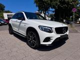 Mercedes-Benz GLC 43 AMG*PANO*360Grad*Sitzlüftung*Sportabgas* - weiße Mercedes-Benz GLC 43 AMG